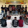 Akhir Petualangan Komplotan Curanmor ! Residivis DIbekuk 8 AksI DI Candipuro Terbongkar ‎