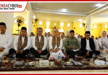 Bupati Lampung Timur Ela Siti Nuryamah Resmi Buka Program Lampung Timur Berhaji
