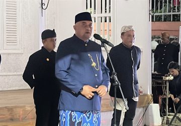 Rudy Susmanto Ingatkan Persatuan Adalah Benteng Pertahanan Terakhir Bangsa
