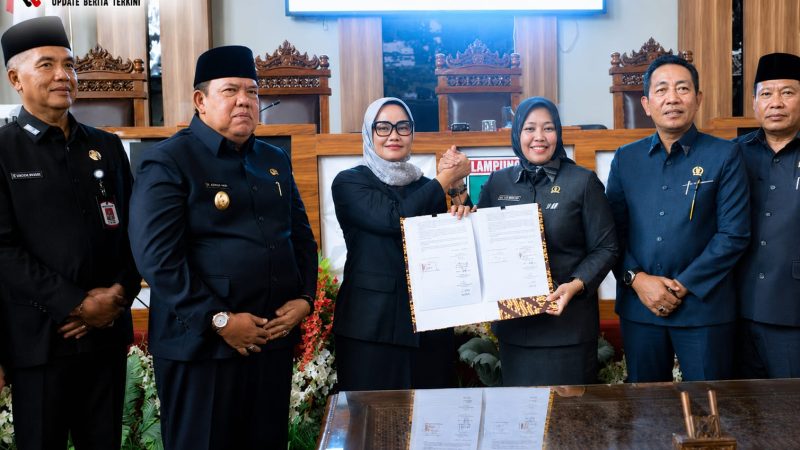 Sinergi Pemkab dan DPRD Lampung Timur untuk Pembangunan
