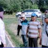 Bupati Lampung Timur Tinjau Irigasi, Dengarkan Langsung Aspirasi Petani