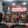 ‎Diburu Polisi, Dua Pelaku Curanmor di Kalianda Akhirnya Berhasil Ditangkap Di dua Kasus Berbeda