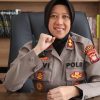 Kapolres Landak Ajak Warga Masyarakat Kibarkan Merah Putih Sambut HUT ke-81 RI