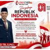 Semarak HUT RI ke-81: Kepala Biro Lensacyber.com Bekasi Raya Ajak Masyarakat Perkuat Persatuan dan Karya Nyata