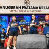 HUT RI ke – 81 Makin Semarak! Dewi Setianingrum Berbagi Kebahagiaan, Santuni Anak Yatim Piatu dan Banjiri Warga dengan Doorprize