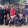 Semarak Kemerdekaan, Karnaval dan Lomba Warnai Perayaan HUT ke-81 RI di Kp. Kebon Kopi
