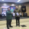 Mahasiswa USU Penerima Beasiswa Kapolri Bedah Buku Internasional di UI, Resmi Jadi Referensi Nasional
