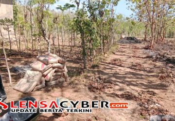 Ironis! Warga Patungan Perbaiki Jalan, Pengelolaan Dana Desa Sokobanah Diminta Diaudit