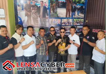 Delapan Organisasi Pers Kompak! Santunan Anak Yatim, Donor Darah hingga Lomba Agustusan Siap Digelar