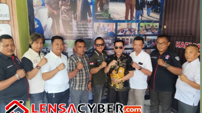Delapan Organisasi Pers Kompak! Santunan Anak Yatim, Donor Darah hingga Lomba Agustusan Siap Digelar