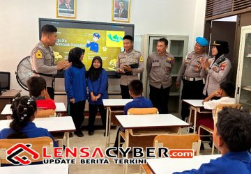 Bhakti Taruna Akpol Angkatan 59 Tanamkan Karakter dan Wawasan Kebangsaan di Sekolah Rakyat Pontianak