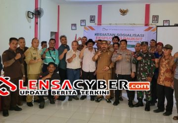 Pemerintah, Adat, dan PT BEST Perkuat Sinergi Sosialisasi Eksplorasi Bauksit di Desa Tonang