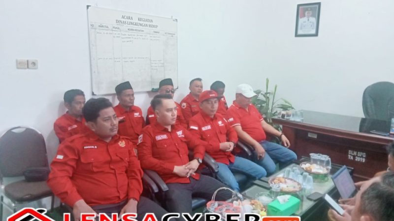DPC Madas Sedarah Audiensi dengan DLH Sampang, Sepakat Tambah TPS, Armada Sampah dan Kurve Mingguan di 4 Kecamatan Pantura