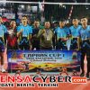 ‎GMC.A GUBANG GAJAH NAIK LEVEL! Biji Sport Ruguk Tumbang 3-1, Duel Sengit Bikin Penonton Tegang