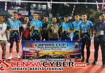‎GMC.A GUBANG GAJAH NAIK LEVEL! Biji Sport Ruguk Tumbang 3-1, Duel Sengit Bikin Penonton Tegang