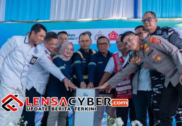 Enam Pelabuhan ASDP Resmi Terapkan Standar Baru Keselamatan Nasional
