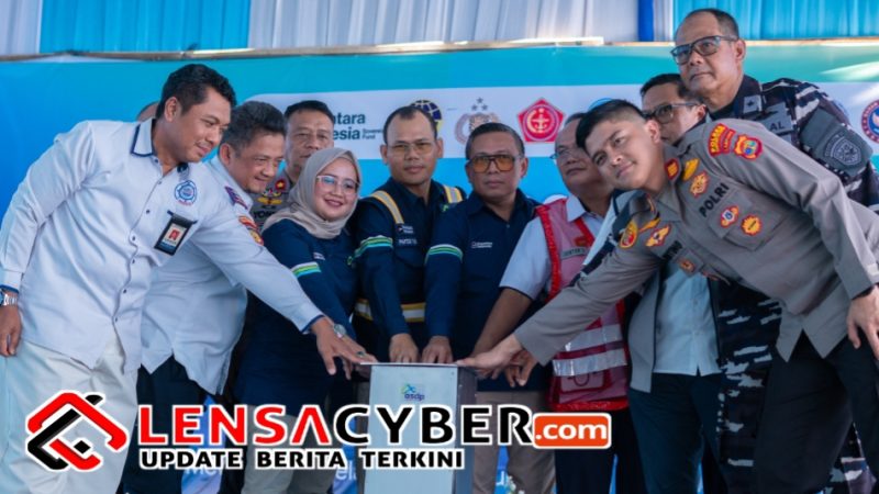 Enam Pelabuhan ASDP Resmi Terapkan Standar Baru Keselamatan Nasional