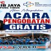 DPC Grib Jaya Lampung Timur Bersama RS Mardi Waluyo dan Tim Medis Korea Gelar Pengobatan Gratis, Disambut Antusias Warga