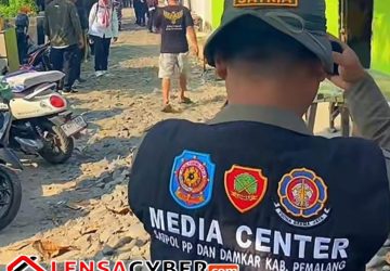 Penertiban Bangunan Liar di Ampelgading: Upaya Pemkab Pemalang Jaga Aset dan Ketertiban 
