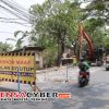 Jalan Marsekal Suryadarma Diperbaiki, Pemkot Tangerang Imbau Pengendara Patuhi Aturan Contraflow