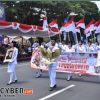 30 Kontingen Tampilkan Kreativitas Spektakuler di Karnaval Pelajar Purworejo Berseri 2026