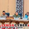 Kapolresta Banggai Hadiri Paripurna DPRD Bahas KUPA dan PPAS Perubahan APBD TA 2026