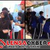 Bukan Sekadar Coretan! Lomba Mural Polres Lampung Selatan Jadi Ajang Unjuk Kreativitas Anak Muda