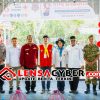 Wakili Kapolresta Banggai, Kasi Humas Hadiri Upacara Hari PMI ke-81 di Luwuk Utara