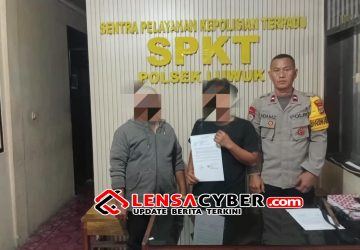 Kedepankan Restorative Justice, Polsek Luwuk Damai-kan Kasus Dugaan Pencurian Gurita