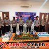 Satlantas Polresta Banggai Jadikan HUT ke-71 Lalu Lintas Momentum Tingkatkan Pelayanan