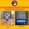 Polisi Bekuk Pemuda di Bungin Timur, 7 Paket Sabu Ditemukan