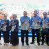 Wakil Bupati Azwar Hadi Buka Stan Lampung Timur di APKASI Otonomi Expo 2026: Berakar Alam, Tumbuh Bersama
