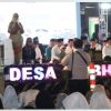 Ribuan Warga Padati Lapangan Sribhawono, Bupati Ela Ajak Jaga Persatuan dan Bijak Bermedsos di Peringatan HUT RI ke-81
