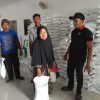Warga Babakanjaya Merasa Senang Terima Bantuan Beras, “Sangat Membantu Kebutuhan Kami