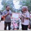 Bupati Ela Siti Nuryamah Serahkan Bantuan Alsintan, Perkuat Pertanian dan Tingkatkan Kesejahteraan Petani