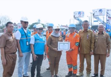 Bupati Ela Siti Nuryamah Apresiasi Langkah PLN: Listrik Tetap Menyala, Pelayanan Terus Ditingkatkan