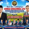 Ketua Pemenangan dan Srikandi Amanah Calon Kades Karang Sentosa Nomor Urut 03 Ajak Pendukung dan Simpatisan beserta Warga Ikut Kampanye Damai