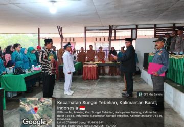 Kades Manter Resmi Dilantik, Momentum Baru Perkuat Pelayanan dan Pembangunan Desa