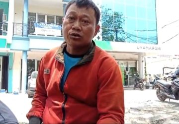 Kasun Sukarya Dampingi Kurnipah Urus Klaim JKM di BPJS Ketenagakerjaan Indramayu