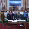 Bupati Ela hadiri Rapat Paripurna, Raperda Perubahan APBD 2026 Disetujui Bersama