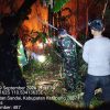 Gerak Cepat Tim Gabungan Tangani Karhutla di Bukit Pendamar Sandai