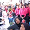 Bhayangkari Peduli Jangkau Pulau Borang, Perkuat Kesehatan dan Ketahanan Sosial Warga Pesisir Sumsel