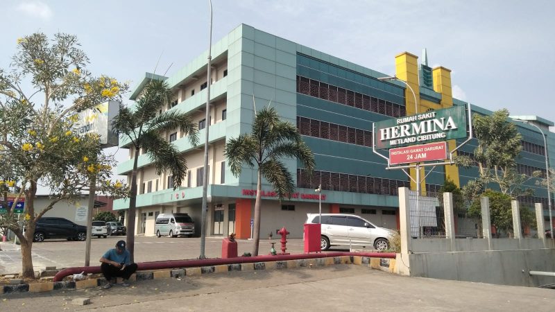 Diduga Tolak Pasien Pendarahan, RS Hermina Metland Cibitung Disorot – Keluarga Sebut Dilarikan Ke RS Lain