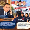 Dasco Respon, Beri Tanggapan Langsung ke Bara JP Lampung