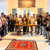 7 Tahun Barometer99: Dimeriahkan Udin Pulgas, Yuli Lesmana Tekankan Pentingnya Kebersamaan Insan Pers