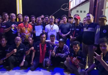 BP dan MMBB Beri Tenggat 3 Hari Kades dan Kadat Jokak Sekayuk Klarifikasi Surat Penolakan Ormas