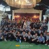 Pesta Pernikahan Agus dan Yesila, Kehangatan Temiyang dan Kebahagiaan Putra Pertama Iyon-Riana Wati