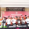Polda Sumsel Tegaskan Perang terhadap Peredaran Narkoba, Barang Bukti Senilai Rp 2,1 Miliar Dimusnahkan