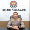 Polda Kalbar Imbau Warga Waspada, Hujan Belum Sepenuhnya Pulihkan Kualitas Udara