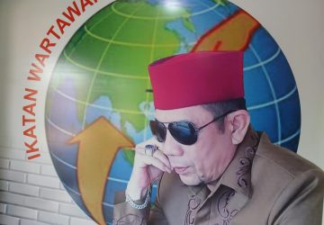 Oknum Mengaku Wartawan Minta Uang, IWO Lampung Timur: Jangan Beri Meski Satu Rupiah